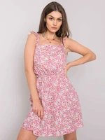 Pink dress Yups wwd3472. R72