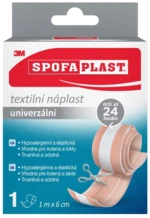 SPOFAPLAST 3M™154 Textilní náplast univerzální 1 m x 6 cm