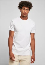 Recycled basic T-shirt white