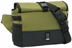 Chrome Doubletrack Bar Sac de guidon Olive Branch 5 L