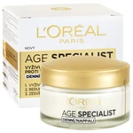 L´Oréal Paris Vyživující denní krém proti vráskám Age Specialist 65+ 50 ml