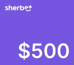 Sherbet $500 Gift Card