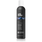 Milk Shake Icy Blond Shampoo šampón neutralizujúci žlté tóny pre blond vlasy 300 ml