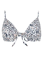 DEFACTO Fall In Love Regular Fit Printed Bikini Top