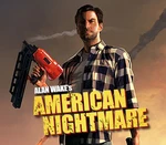 Alan Wake's American Nightmare Epic Games Account