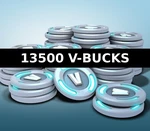 Fortnite - 13500 V-Bucks IT Epic Games CD Key