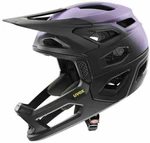 UVEX Revolt Lilac/Black Matt 52-57 Casque de vélo