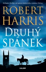 Druhý spánek (Defekt) - Robert Harris