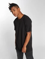 Black T-shirt with dedication