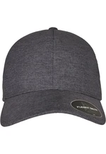 Flexfit Delta Carbon Cap Melange Charcoal