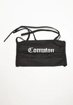 Compton Face Mask 2-Pack Black