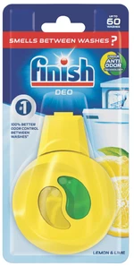 FINISH Osvěžovač Citron&Limeta Easy Clip