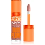 NYX Professional Makeup Duck Plump lesk na pery so zväčšujúcim efektom odtieň 02 Banging Bare 7 ml