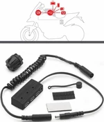 Givi S111 Conector Moto USB / 12V