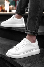 DARK SEER Ds Andrea Men's Sneakers in Whit