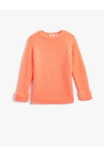 Koton Basic Plush Sweater