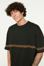 T-shirt da uomo Trendyol