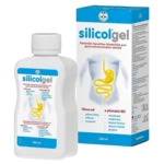 Silicolgel koloidná kys. kremičitá na gastrointestinálne problémy 200 ml