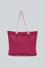 Dagi Fuchsia Cloth Bag