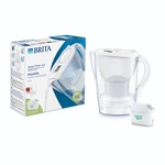 BRITA Marella 2,4 l filtrační konvice bílá + 1 filtr