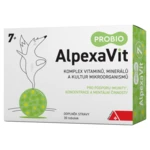 ALPEXAVIT Probio 7+ 30 kapsúl