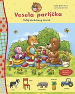 Veselá partička: Velký obrázkový slovník (Defekt) - Katja Richertová