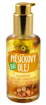 PURITY VISION Bio Měsíčkový olej 100 ml