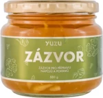 YUZU Zázvor 550 g