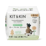 Kit & Kin Eko plenky vel. 3 6-10 kg 32 ks