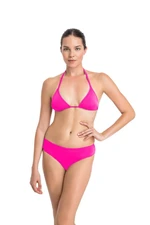 Dagi Women's Pink Low Waist Single Bikini Bottom