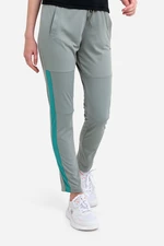 Slazenger Women's Oxford Sweatpants Green