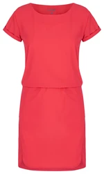 Women's dress LOAP UBULINA Pink