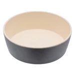 BECOBOWL Bambusová miska pro psa coastal grey vel. L 1 kus