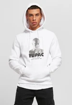 2Pac Prayer Hoody bílá