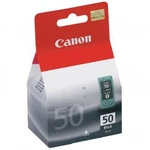 Canon PG-50 0616B001 čierna (black) originálna cartridge