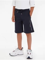 Fiú rövidnadrág Tommy Hilfiger