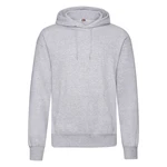 Szara bluza męska Hooded Sweat Fruit of the Loom