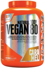 EXTRIFIT Vegan 80 karamel 2000 g