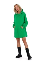 Made Of Emotion Woman's Dress M762 Grass