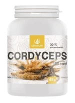 ALLNATURE Cordyceps 100 kapslí