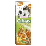 VERSELE-LAGA Crispy Sticks pre králiky/morčatá mrkva/petržlen 110 g