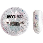 MYLAQ My Flakes Sparkling trblietky na nechty 0,1 g