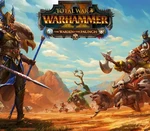 Total War: WARHAMMER II - The Warden & The Paunch US Steam CD Key