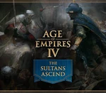 Age of Empires IV - The Sultans Ascend DLC Steam CD Key