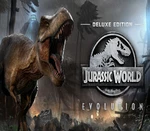 Jurassic World Evolution Deluxe Edition EU XBOX One CD Key