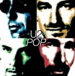 U2 - Pop (LP)