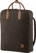 Fjällräven Norrvåge Backpack Batoh Brown 15 L