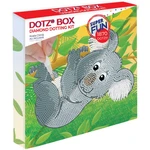 Dotzies Diamantové maľovanie Koala