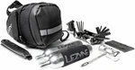 Lezyne M-Caddy Tubeless Kit Satteltasche Black/Black 0,6 L