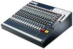 Soundcraft FX16II Mixer Analogico